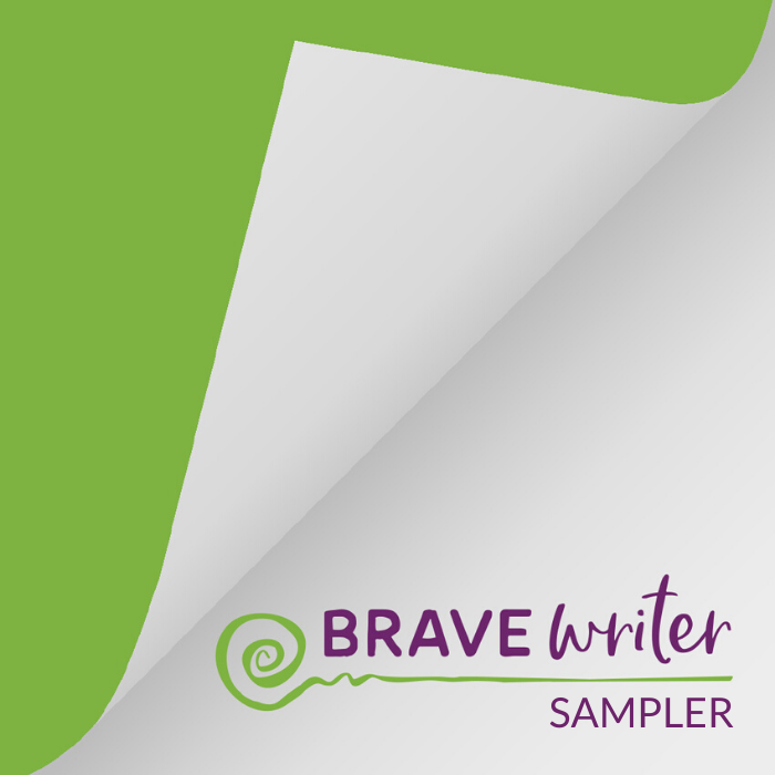 Brave Writer Sampler